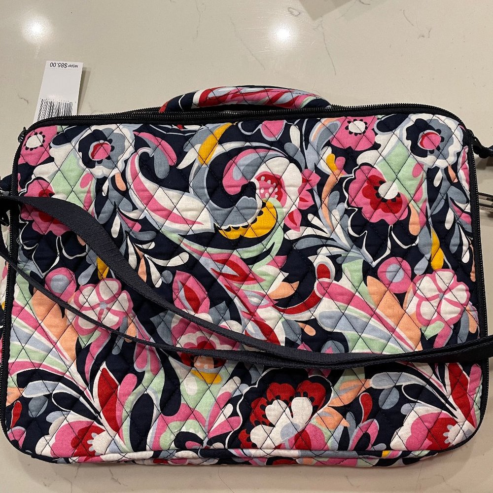 Vera Bradley Laptop Bag